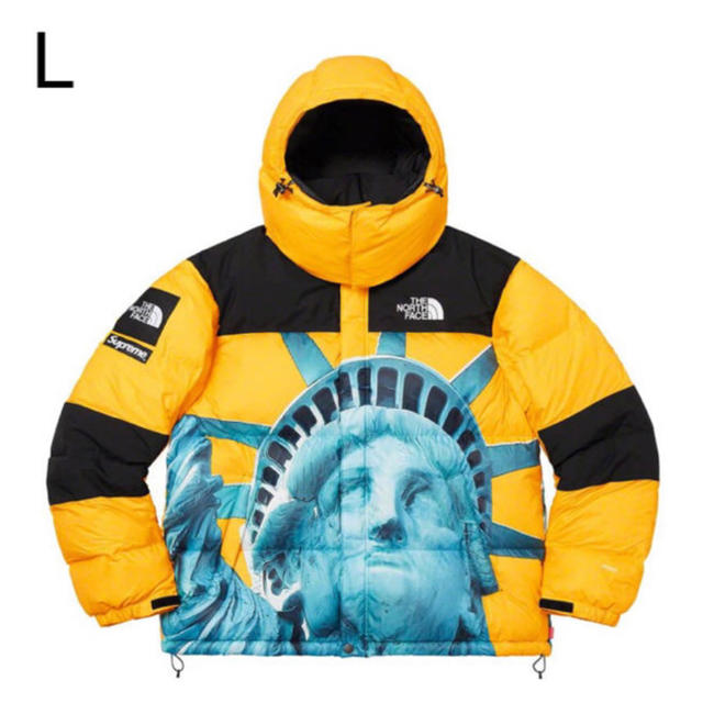 超特価sale開催!】 - Supreme SUPREME Jacket Baltoro FACE NORTH THE x ダウンジャケット - hesnor.com