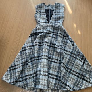 ザラ(ZARA)のバースデーバッシュ ワンピース(ロングワンピース/マキシワンピース)