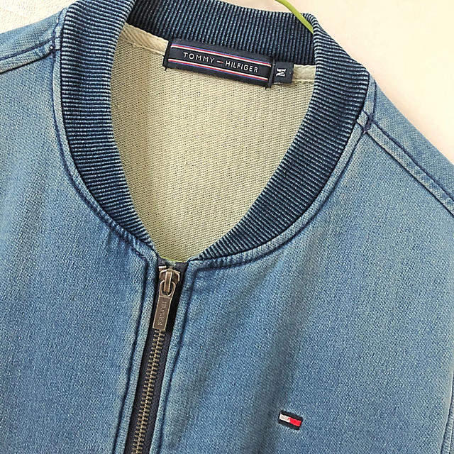 TOMMY HILFIGER(トミーヒルフィガー)のTOMMY パーカー レディースのトップス(パーカー)の商品写真