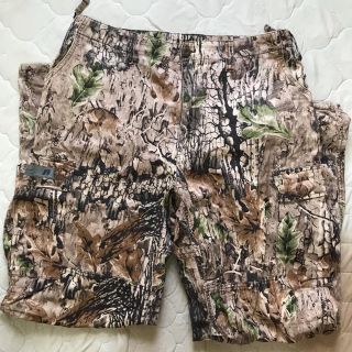 ダブルタップス(W)taps)のWTAPS×RECON リアルツリーカモBDUパンツ(ワークパンツ/カーゴパンツ)