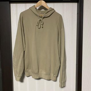 サンシー(SUNSEA)のAURALEE SUPER SOFT SWEAT BIG P/O パーカー(パーカー)