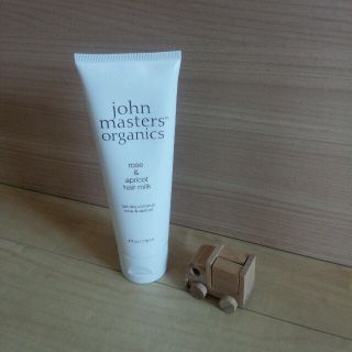 ジョンマスターオーガニック(John Masters Organics)のジョンマスター　R&A ヘアミルク♡(トリートメント)