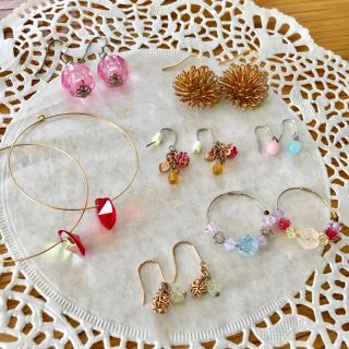 ピアス 7種類(ピアス)