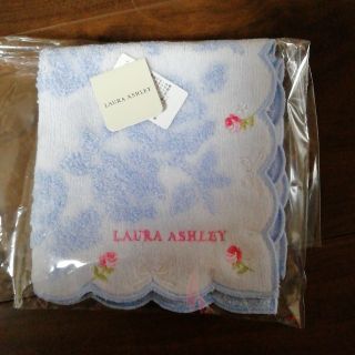 ローラアシュレイ(LAURA ASHLEY)のローラアシュレイ　ハンカチ(ハンカチ)