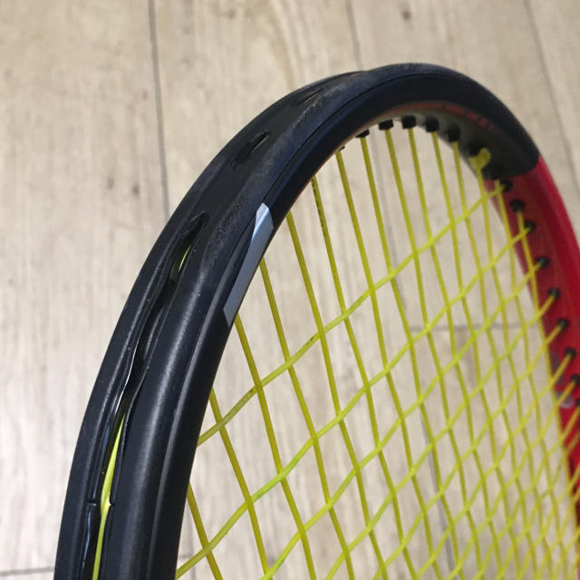 DUNLOP(ダンロップ)のダンロップCX200 テニストピアスペックⅢ スポーツ/アウトドアのテニス(ラケット)の商品写真