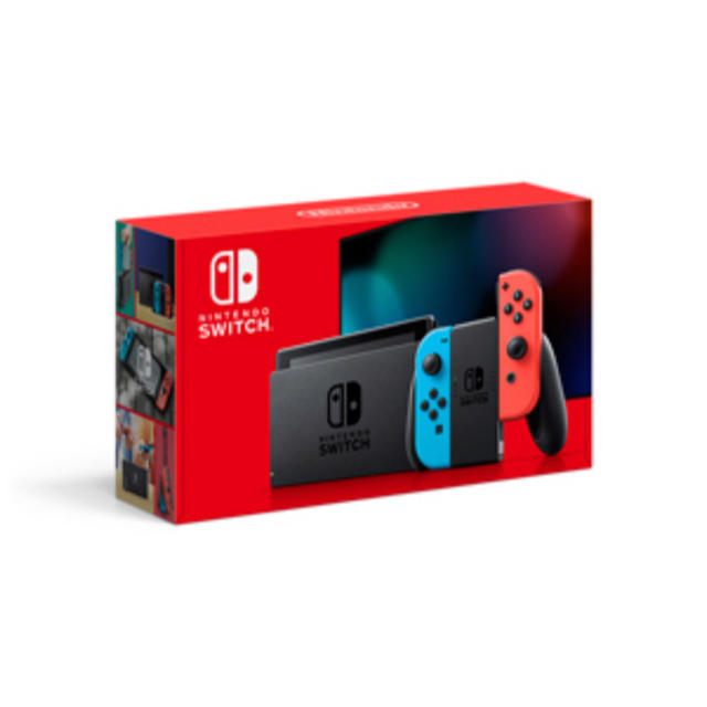 【新モデル】Nintendo Switch 本体