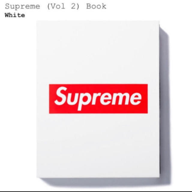 Supreme Supreme（Vol 2）BOOK