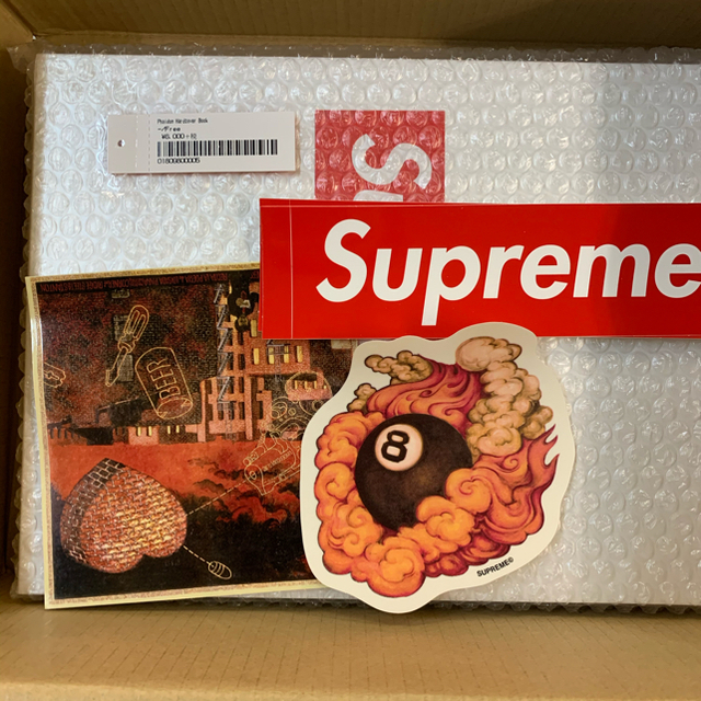 Supreme（Vol 2）BOOK