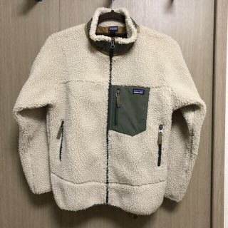 パタゴニア(patagonia)のパタゴニア レトロX キッズ 2018/XLサイズ（値下げ中）(ブルゾン)