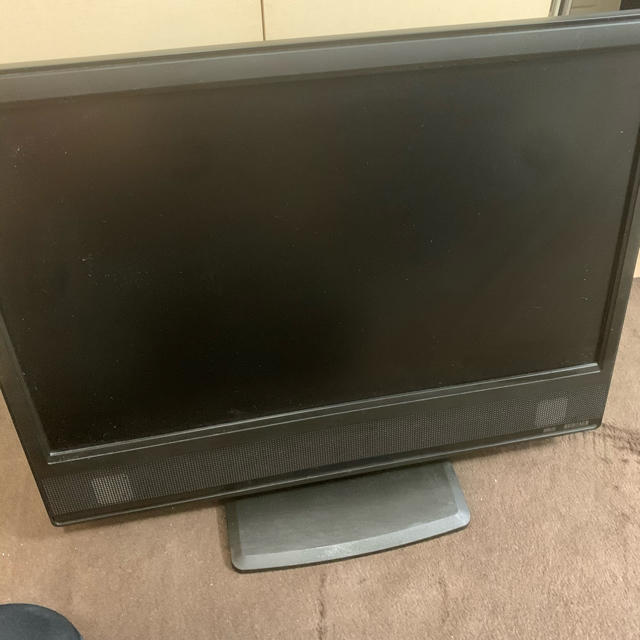 I・O DATA LCD-DTV222XBR モニター　TV