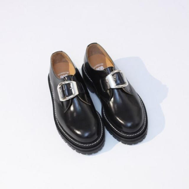 SOE(ソーイ)の専用　soe one buckle shoes シューズ メンズの靴/シューズ(ドレス/ビジネス)の商品写真