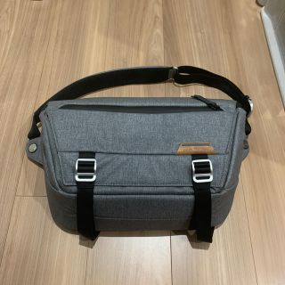 【美品】ピークデザイン　エブリデイスリング 10l アッシュ(ケース/バッグ)