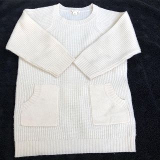 ジェイクルー(J.Crew)のクルーカッツ　セーター　7歳(ニット)