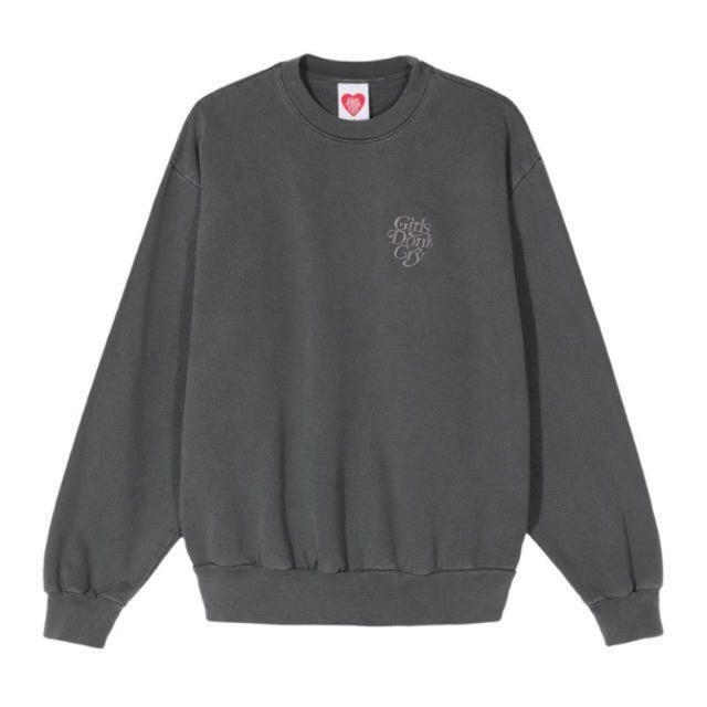 XL GDC TONAL CREWNECK SWEATSHIRT