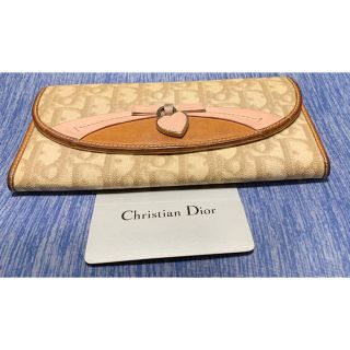 ディオール(Dior)のDior 長財布(財布)