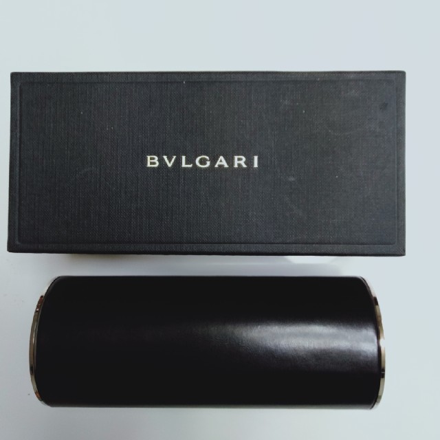BVLGARI(ブルガリ)のブルガリ サングラスケース PEDQ BEAR 様専用 メンズのファッション小物(サングラス/メガネ)の商品写真
