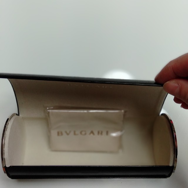 BVLGARI(ブルガリ)のブルガリ サングラスケース PEDQ BEAR 様専用 メンズのファッション小物(サングラス/メガネ)の商品写真