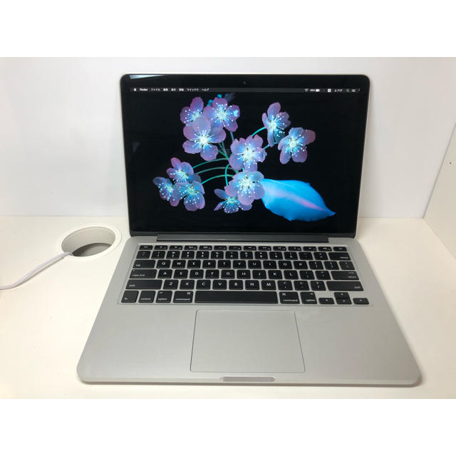 Apple(アップル)のMacBook Pro Early2015 スマホ/家電/カメラのPC/タブレット(ノートPC)の商品写真