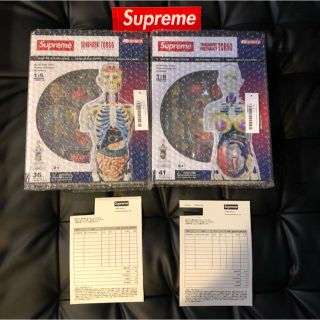 シュプリーム(Supreme)のまこ様専用 Supreme Anatomy Model 2体セット(その他)