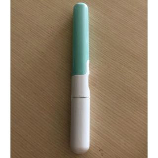 コンビ(combi)の【電池付き】コンビ 幼児用電動歯ブラシ 本体のみ ブラシ無し グリーン(電動歯ブラシ)