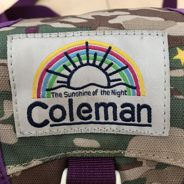 Coleman(コールマン)のColemanポーチ メンズのバッグ(ウエストポーチ)の商品写真