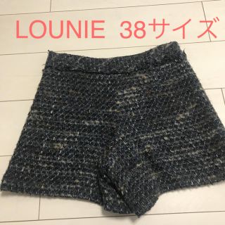 ルーニィ(LOUNIE)のLOUNIEのパンツ(ショートパンツ)