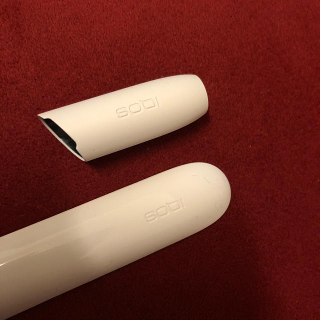 IQOS(アイコス)のアイコス3 duo キャップ　ドアカバー メンズのファッション小物(タバコグッズ)の商品写真