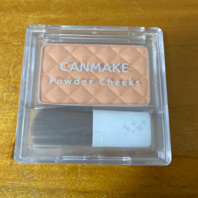 CANMAKE(キャンメイク)のキャンメイク　パウダーチーク　2点 コスメ/美容のベースメイク/化粧品(チーク)の商品写真