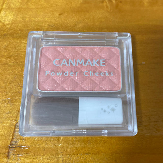 CANMAKE(キャンメイク)のキャンメイク　パウダーチーク　2点 コスメ/美容のベースメイク/化粧品(チーク)の商品写真
