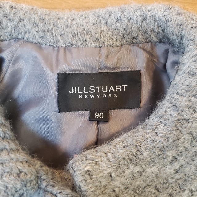 JILLSTUART(ジルスチュアート)のJILLSTUART　コート【サイズ90】 キッズ/ベビー/マタニティのキッズ服女の子用(90cm~)(コート)の商品写真