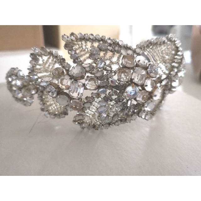 ジェニーパッカムjennypackhamアカシアIIヘッドドレス ウェディング ジェニーパッカムjennypackhamアカシアIIヘッドドレス ウェディング