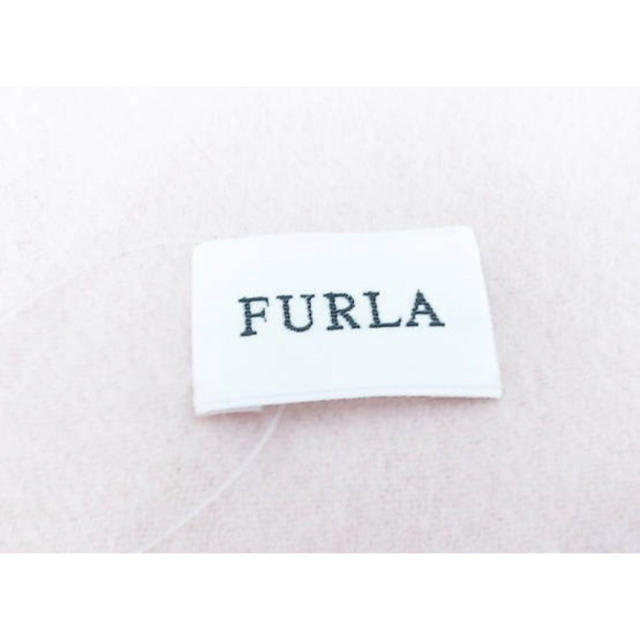 Furla(フルラ)の【本日限り】 FURLA マフラー ライトピンク レディースのファッション小物(マフラー/ショール)の商品写真