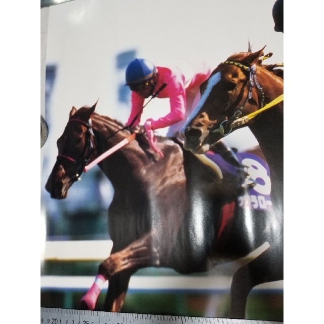 ☆非売品 マヤノトップガン サクラローレル マーベラスサンデー 競馬