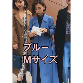 アメリヴィンテージ(Ameri VINTAGE)のBELT FLARE LONG COAT アメリヴィンテージ(ロングコート)