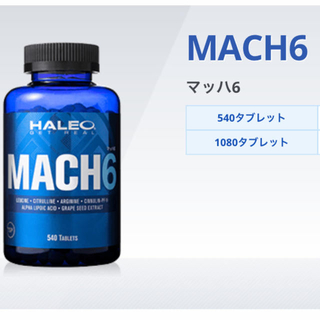 HALEO MACH6(トレーニング用品)