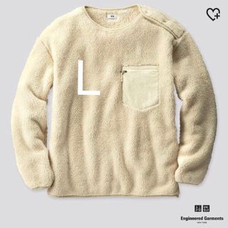 ユニクロ(UNIQLO)のUNIQLO 大人気　フリースプルオーバー(スウェット)