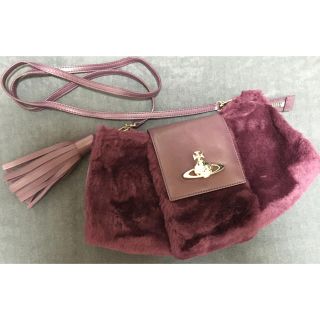 ヴィヴィアン(Vivienne Westwood) ショルダーバッグ(レディース