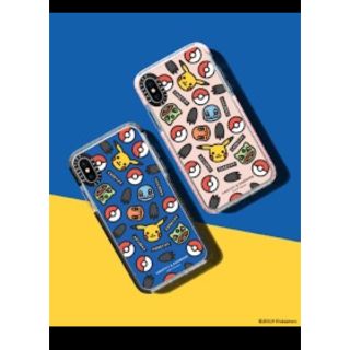 casetify ポケモンiPhoneケース　Xs(iPhoneケース)