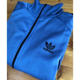 アディダス(adidas)のアディダス　adidas ジャージ　レディースS 【美品】(トレーナー/スウェット)