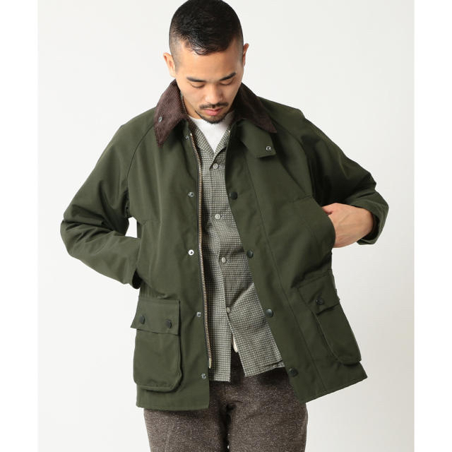 Barbour(バーブァー)のBarbour / BEDALE SL ジャケット メンズのジャケット/アウター(ブルゾン)の商品写真