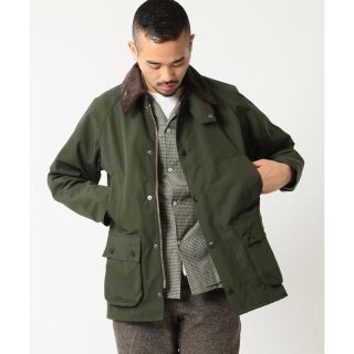 バーブァー(Barbour)のBarbour / BEDALE SL ジャケット(ブルゾン)