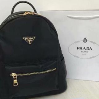 プラダ(PRADA)のPRADA リュック(リュック/バックパック)