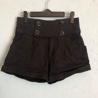 イング(INGNI)のショートパンツ INGNI ハイウエスト(ショートパンツ)