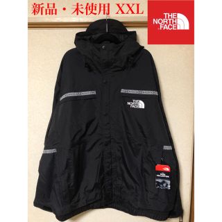 ザノースフェイス(THE NORTH FACE)の【新品】ザ ノースフェイス レイジ レイン ジャケット 19SS 黒 XXL(マウンテンパーカー)