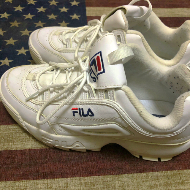 FILA(フィラ)のCATHERINE💜様専用 レディースの靴/シューズ(スニーカー)の商品写真