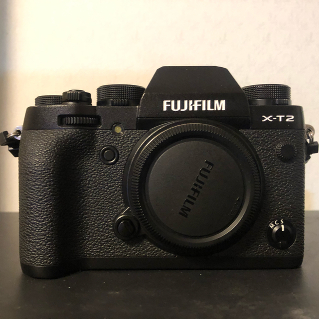 うち様専用 富士フイルム Fujifilm X-T2 ボディ ブラック チープ 26950