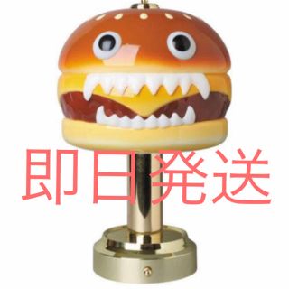 アンダーカバー(UNDERCOVER)のUNDERCOVER HAMBURGER LAMP ハンバーガーランプ(その他)