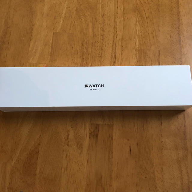 Apple Watch - Apple Watch series3 アップルウォッチ 38mmの通販