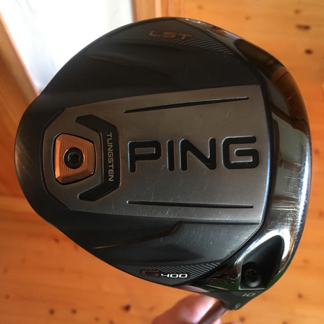 PING - ピン g400 L ST 10度 スピーダーエボ4 569 Sの+inforsante.fr