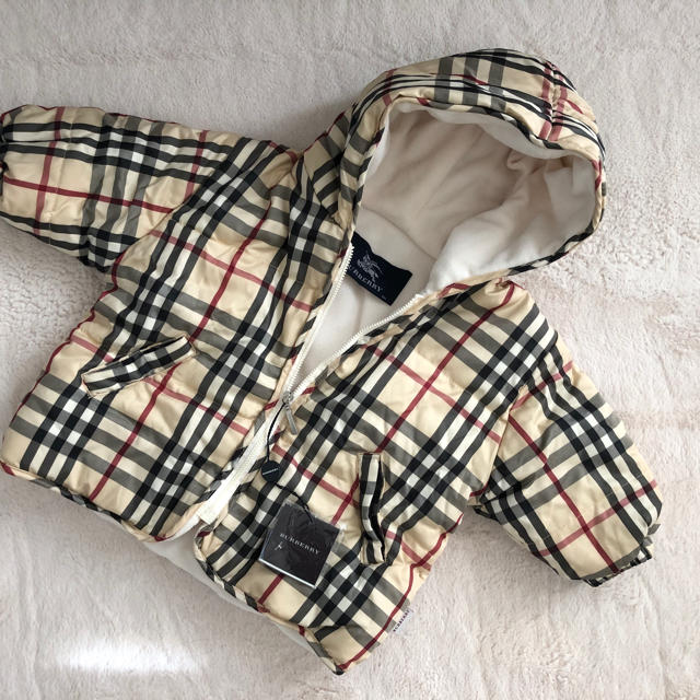 BURBERRY(バーバリー)の【専用】MARIN様 キッズ/ベビー/マタニティのベビー服(~85cm)(ジャケット/コート)の商品写真